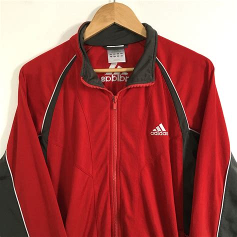 sport oude jas adidas|vintage adidas jackets.